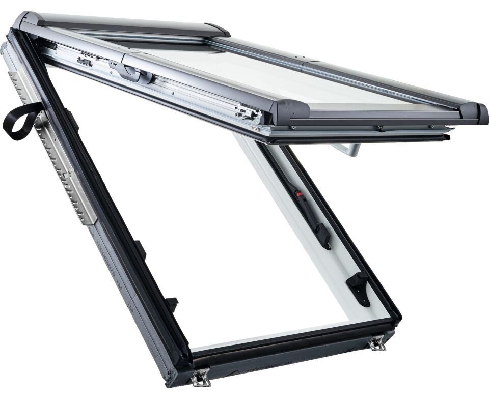 Designo R8 Klapp-Schwingfenster Heat