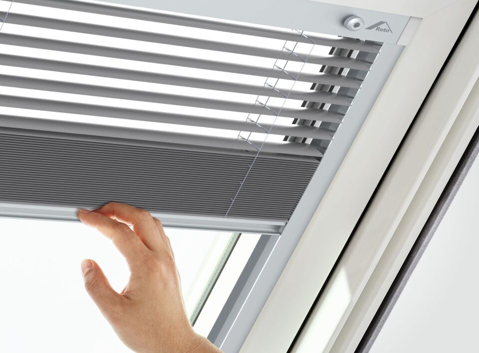 Designo Jalousette ZJA