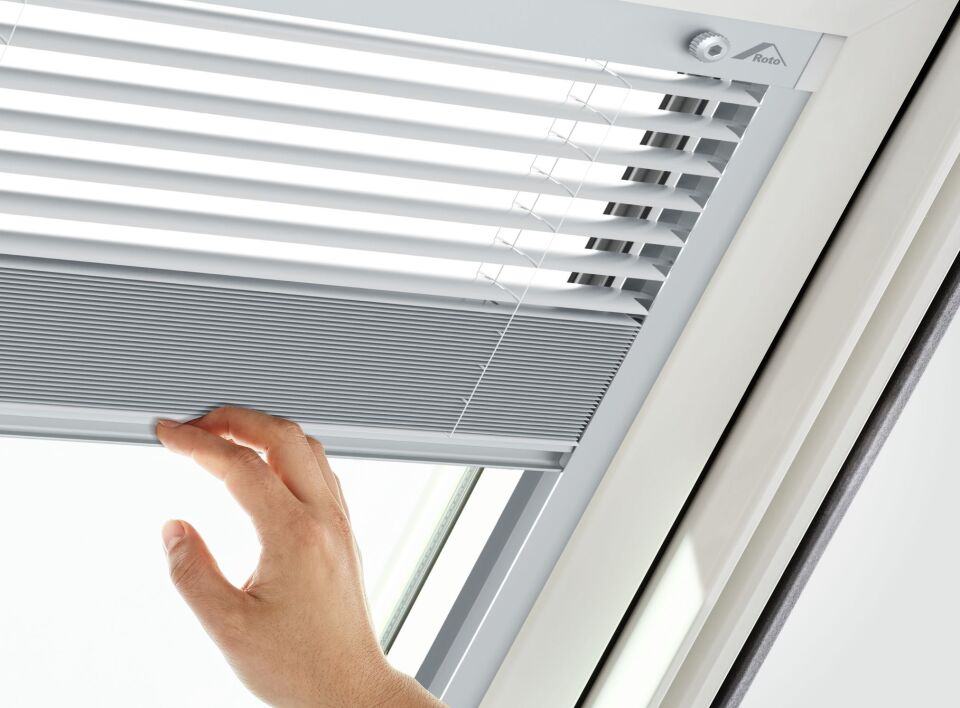 Designo Jalousette ZJA