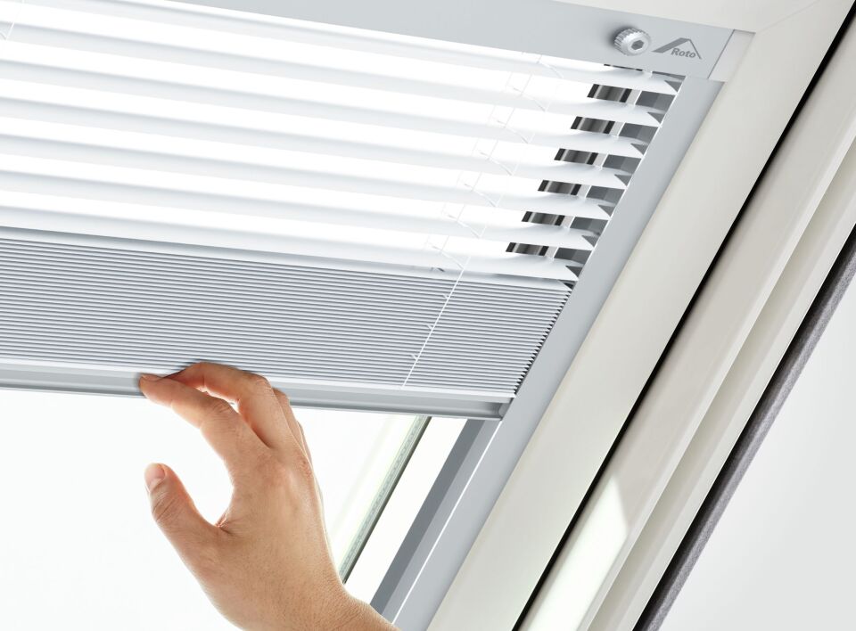 Designo Jalousette ZJA