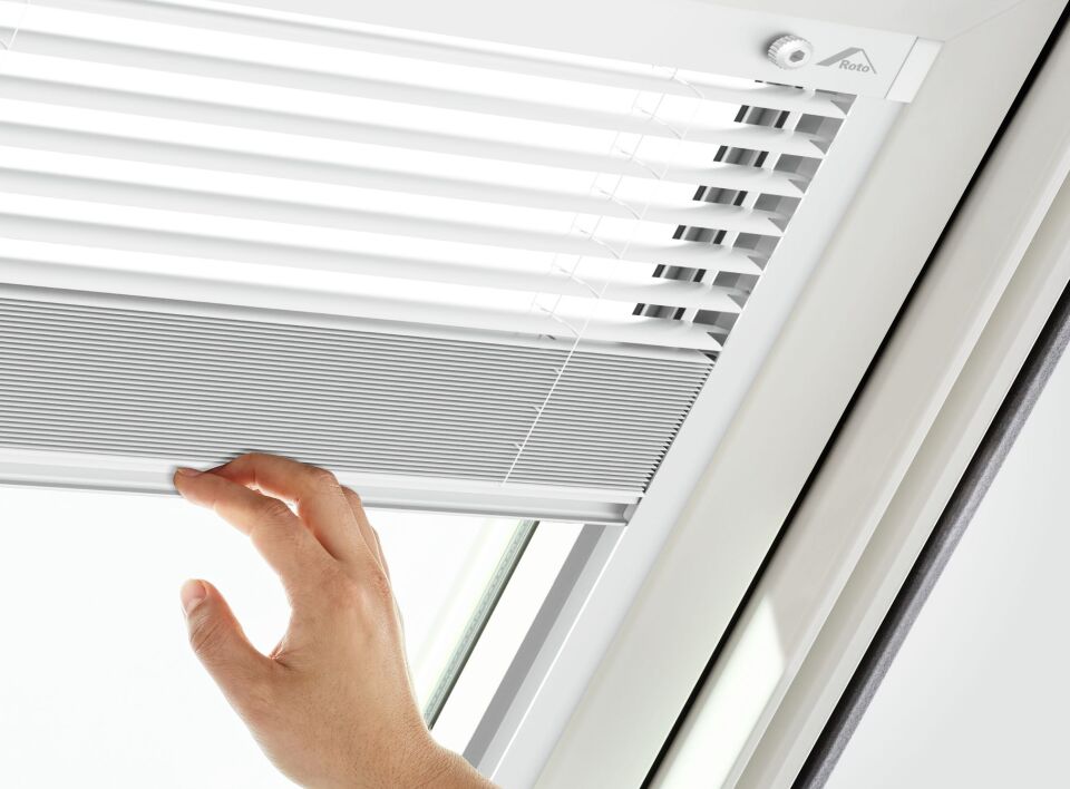 Designo Jalousette ZJA