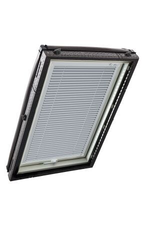 Roto ZJA M 051/100 R7SR AJ04 Designo Jalousette Hellgrau