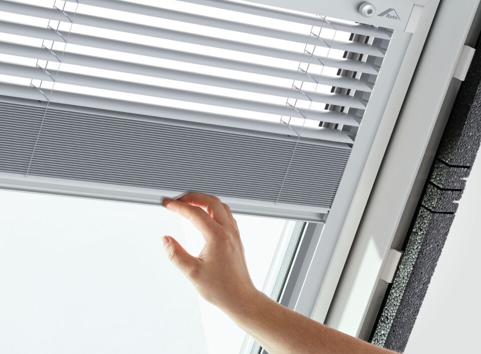 Designo Jalousette ZJA