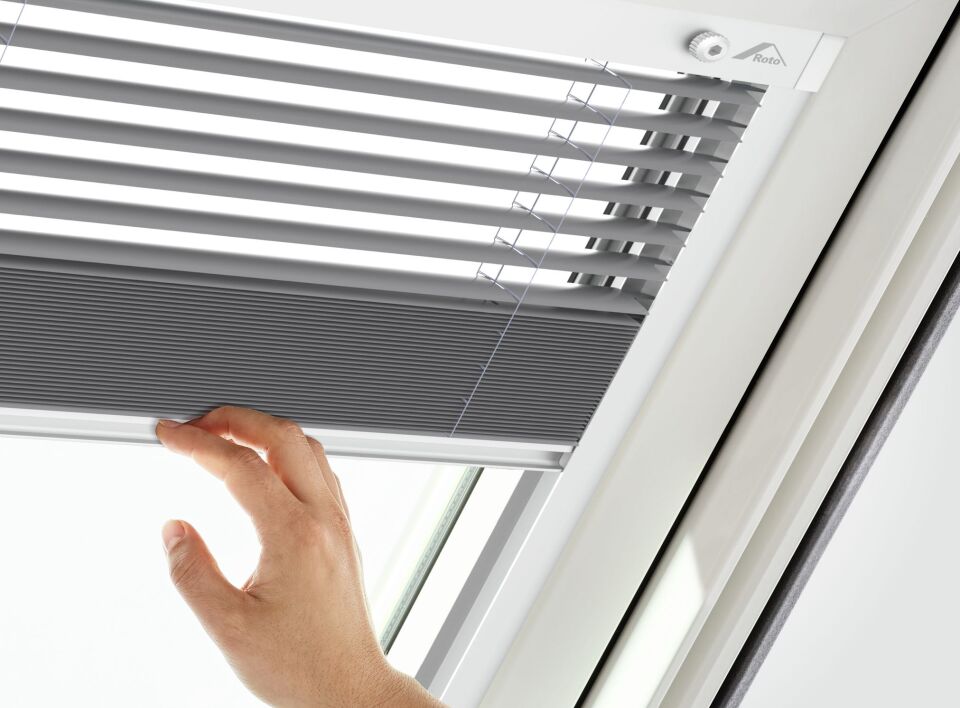 Designo Jalousette ZJA