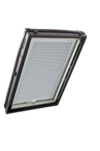 Roto ZJA M 051/080 R7SR AJ06 Designo Jalousette Silber