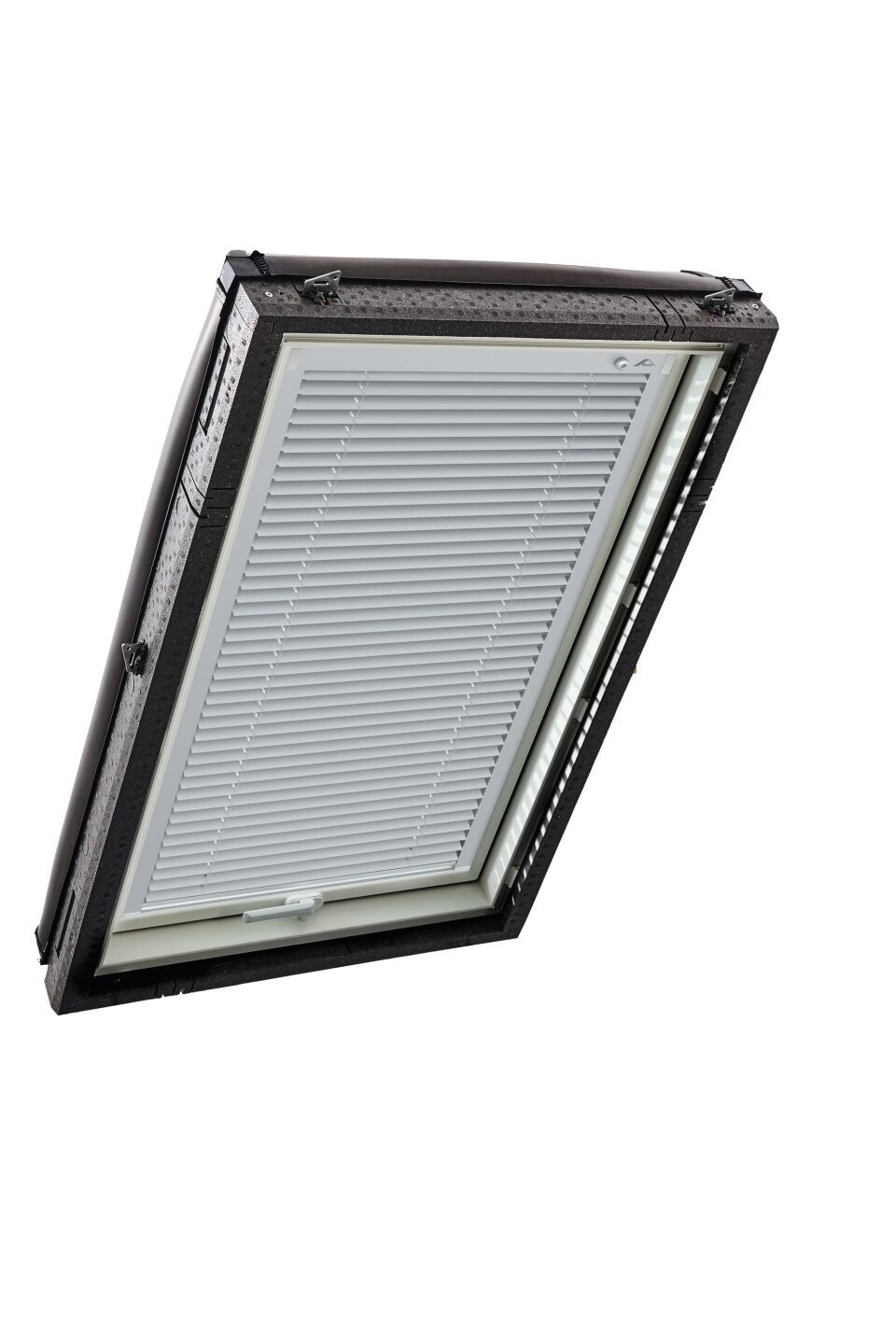 Roto ZJA M 051/080 R7SR AJ06 Designo Jalousette Silber