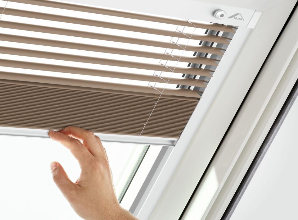 Designo Jalousette ZJA