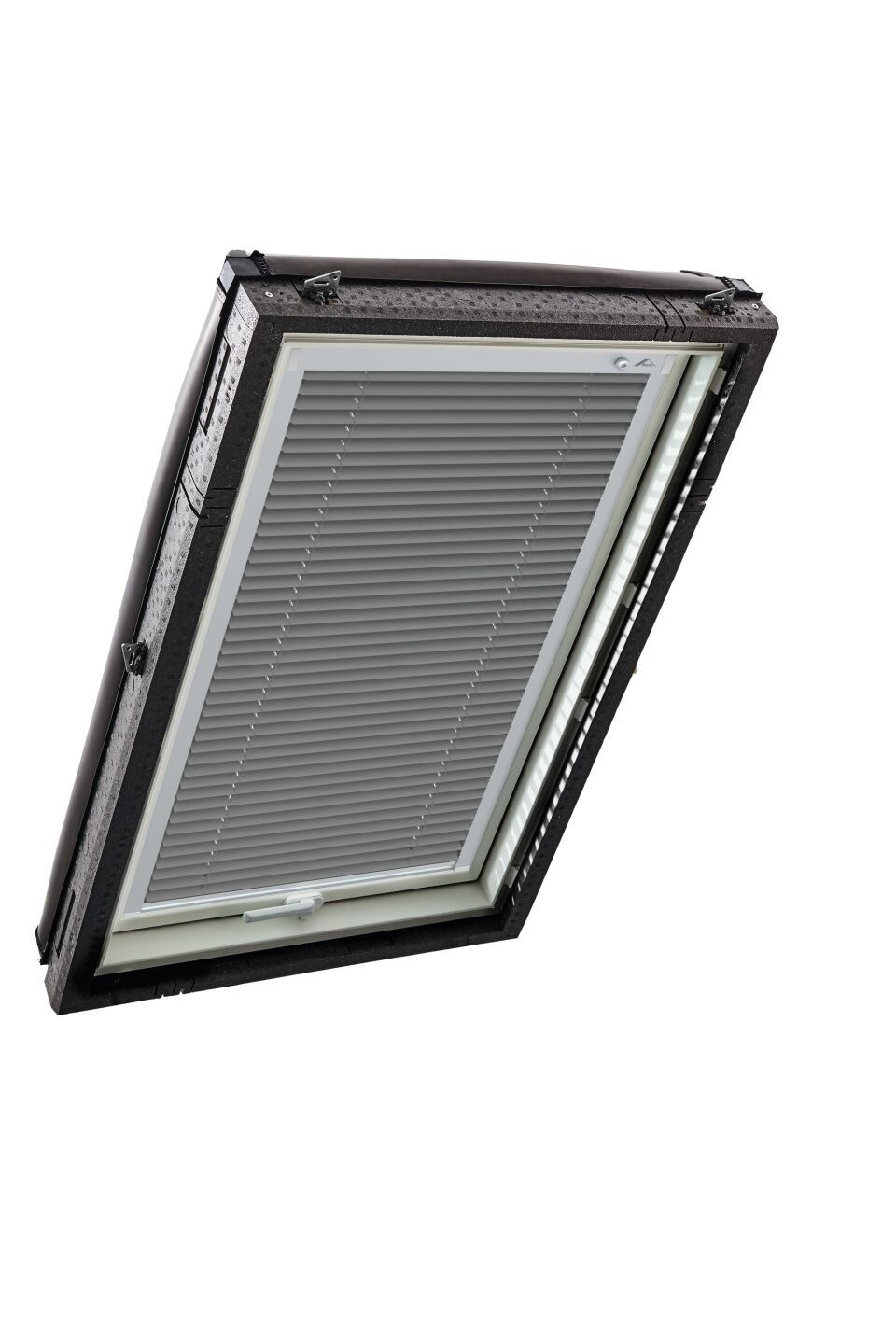 Roto ZJA M 051/080 R7SR AJ05 Designo Jalousette Dunkelgrau