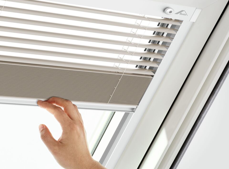 Designo Jalousette ZJA