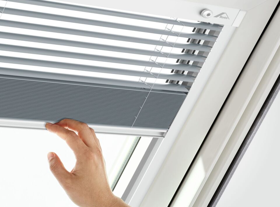 Designo Jalousette ZJA