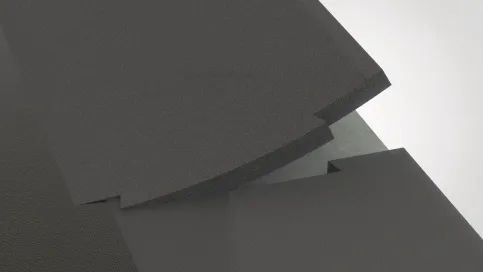 Formschlüssige und stabile Verzahnung