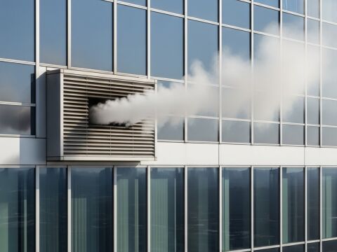 Windrichtungsunabhängige Schachtentrauchung – Pflicht oder Kür?