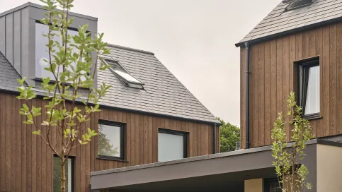 SHADOW LINE+, Antique Oak, vertikal