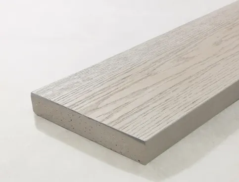 Terrassendiele Enhanced Grain, Farbton Smoked Oak
