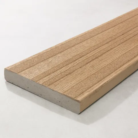 Terrassendiele Lasta Grip, Farbton Golden Oak