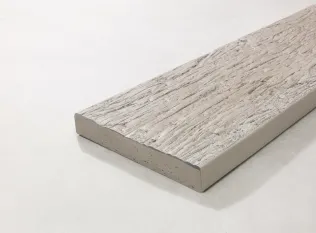 Terrassendiele Weathered Oak, Farbton Driftwood
