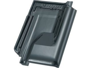 RT 865 Laumans TIEFA XLTOP1 Entlüfterziegel malachitgrün