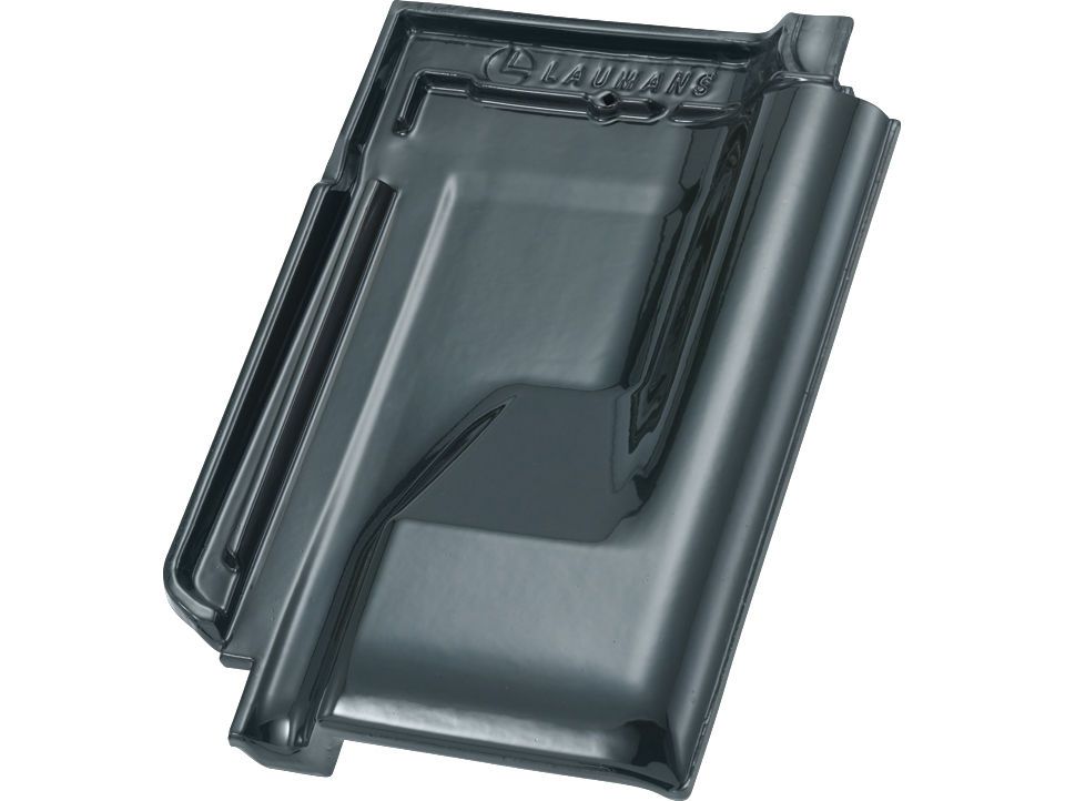 RT 865 Laumans TIEFA XLTOP1 Entlüfterziegel malachitgrün