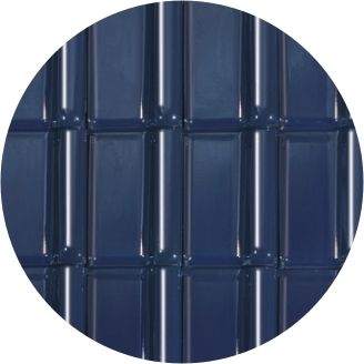 Randers Tegl TIEFA XLTOP Flachdachziegel Ortgangziegel