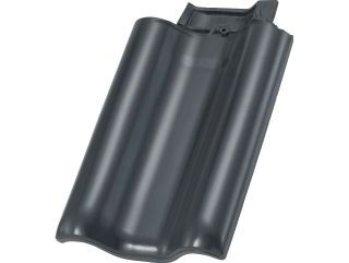 Randers Tegl TIEFA XLTOP Flachdachziegel Doppelkremper