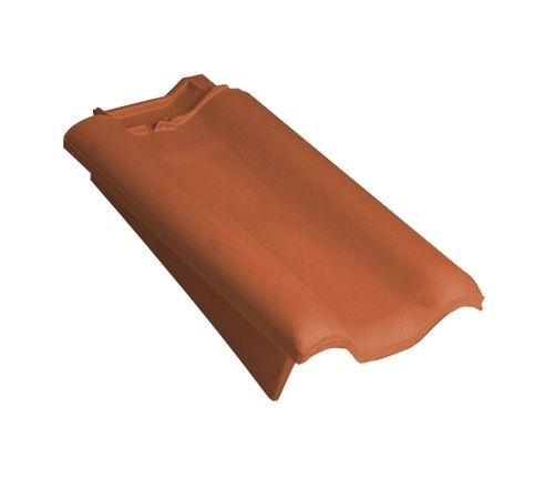 RT 867 Laumans TIEFA XLTOP Ortgangsziegel links innenl. Steg rustique
