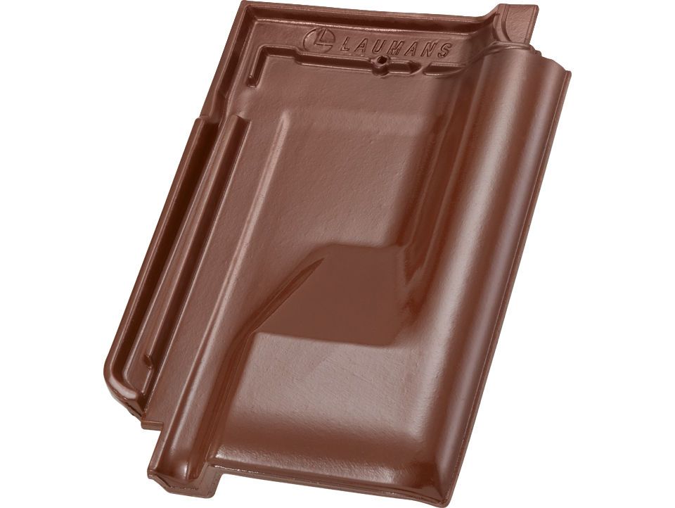 RT 872 Laumans TIEFA XLTOP Entlüfterziegel kupferrot
