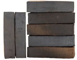 RT 475 Prima Bari, DK-NF Wasserstrichziegel schwarz braun