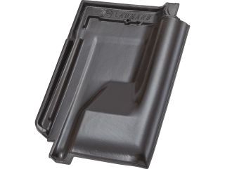 RT 879 Laumans TIEFA XLTOP Entlüfterziegel braun