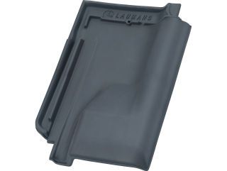 RT 876 Laumans TIEFA XLTOP Entlüfterziegel xenon-grau