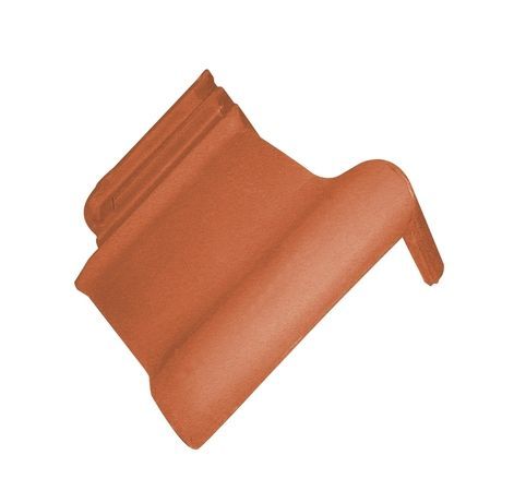 Randers Tegl TIEFA XLTOP Flachdachziegel Knickdachziegel