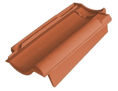 Randers Tegl IDEAL-VARIABEL Hohlfalzziegel Ortgangziegel