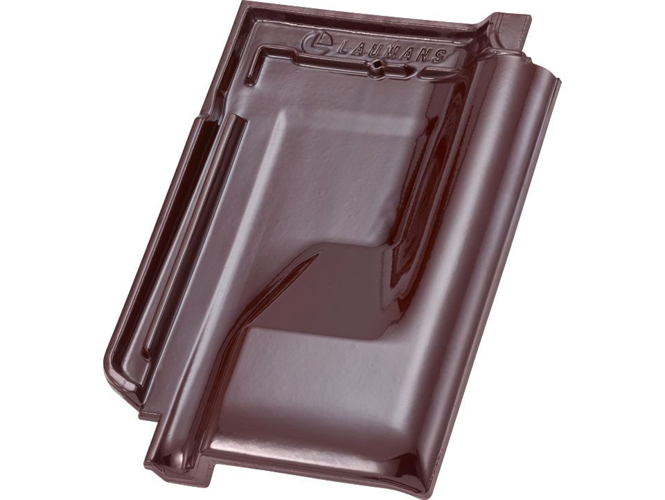 RT 861 Laumans TIEFA XLTOP Entlüfterziegel korallenrot