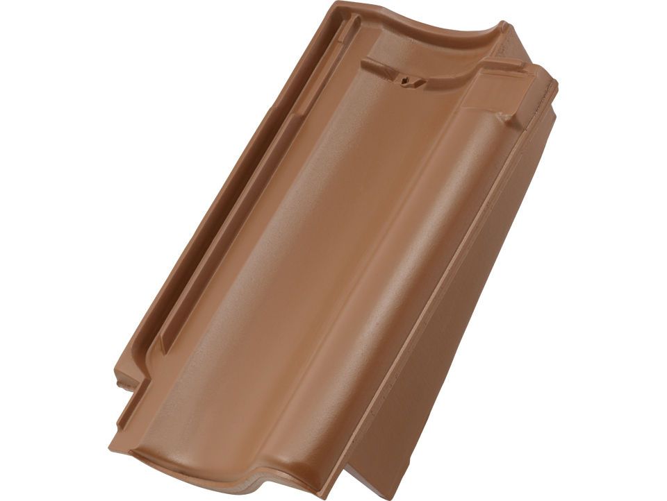 Randers Tegl IDEAL-VARIABEL Hohlfalzziegel Ortgangziegel