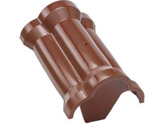 Laumans First-Endziegel 1003 #22 kupferrot