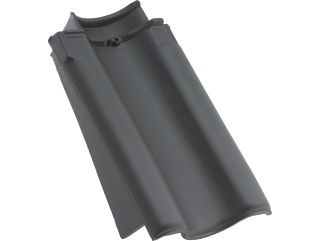 RT 848 Laumans IDEAL-VARIABEL Ortgangsziegel links steg altfarben