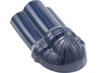 Laumans Grat-Anfangsziegel 1001 (Tatze) azur-dunkel