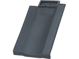 RT 833 Laumans RHEINLAND-VARIABEL Doppelkremper xenon-grau Natur-Engobe