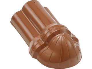 Laumans Grat-Anfangsziegel 1001 (Tatze) ockerbraun
