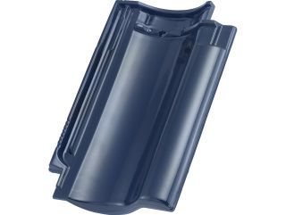 RT 852 Laumans IDEAL-VARIABEL Flächenziegel azur-dunkel