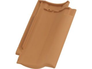 RT 844 Laumans IDEAL-VARIABEL Flächenziegel naturrot