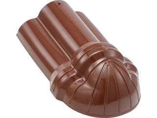 Laumans Grat-Anfangsziegel 1001 (Tatze) kupferrot