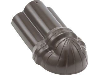Laumans Grat-Anfangsziegel 1001 (Tatze) braun