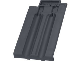RT 886 Laumans MULDEN-VARIABEL Doppelkremper xenon-grau