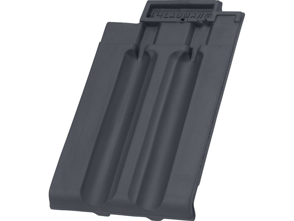 RT 886 Laumans MULDEN-VARIABEL Doppelkremper xenon-grau