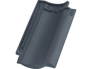 RT 846 Laumans IDEAL-VARIABEL Flächenziegel xenon-grau