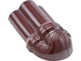 Laumans Grat-Anfangsziegel 1001 (Tatze) korallenrot