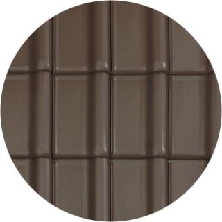 Randers Tegl TIEFA XLTOP Flachdachziegel Pultdachziegel