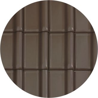 Randers Tegl TIEFA XLTOP Flachdachziegel Pultdachziegel