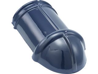 Laumans Grat-Anfangsziegel 301 (Tatze) azur-dunkel