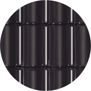 Randers Tegl IDEAL-VARIABEL Hohlfalzziegel Pult-/Knick-Ortgangziegel